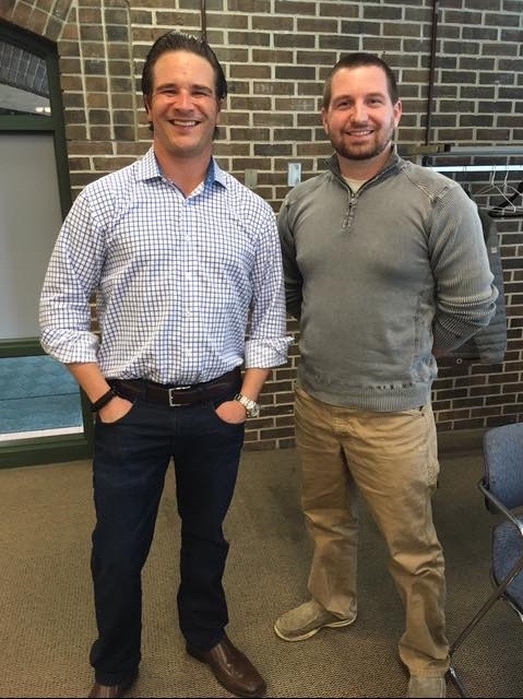 Tim Zeeb Distinguished Alumnus in Residence